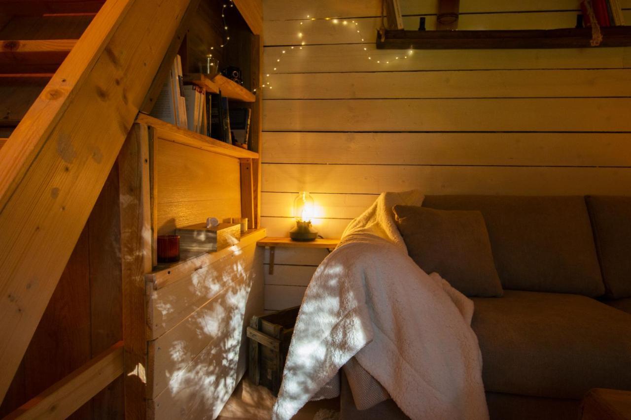Vila L'Abri Des Reves Aydat Exteriér fotografie