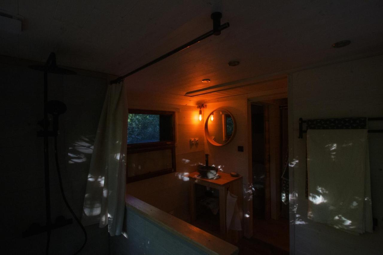 Vila L'Abri Des Reves Aydat Exteriér fotografie